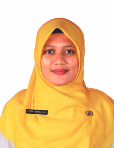 AZZAH ANNAELIYAH, S.Pd